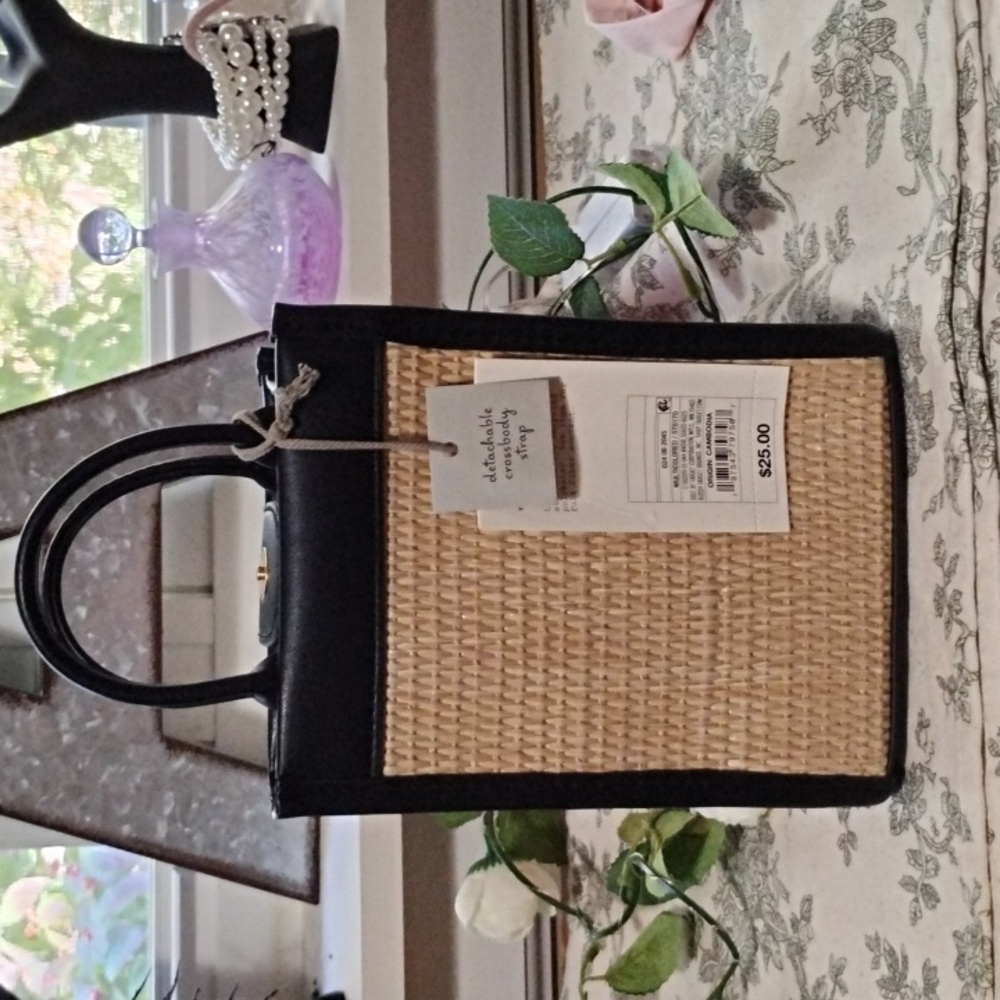 A New Day Purse NWT